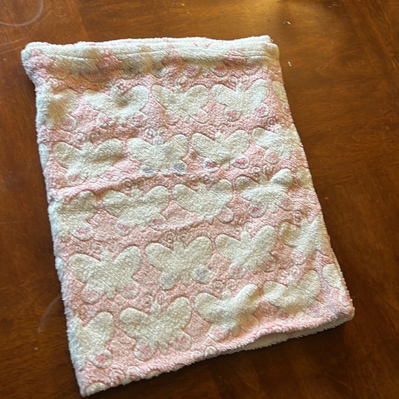 Baby girls small lot of 9 months and 1 12 month plus blanket - Picture 8 of 8